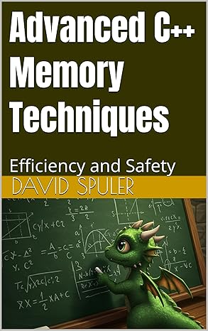 Advanced C++ Memory Techniques