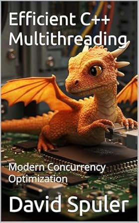 Efficient C++ Multithreading