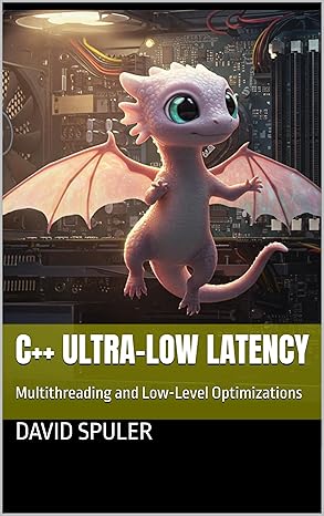 C++ Ultra-Low Latency